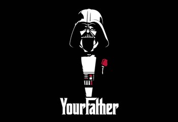 Постер Star Wars