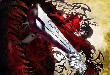 Постер Hellsing