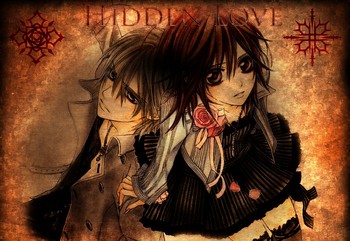 Постер Vampire Knight