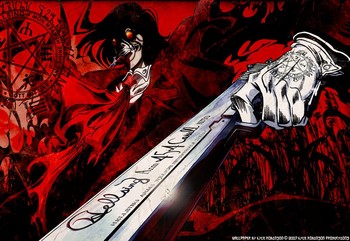 Постер Hellsing