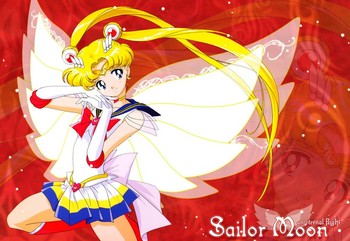 Постер Sailor Moon