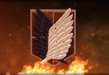 Постер Shingeki no Kyojin
