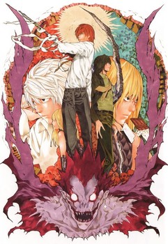 Постер Death Note