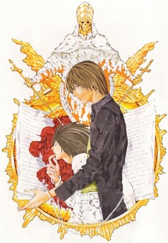 Постер Death Note