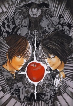 Постер Death Note