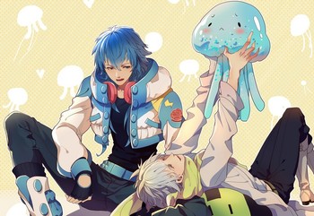 Постер Dramatical Murder