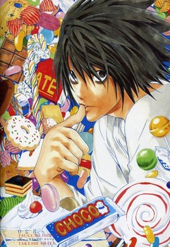 Постер Death Note