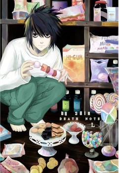 Постер Death Note