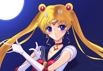 Постер Sailor Moon