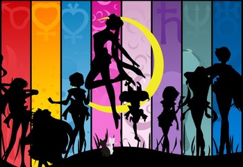 Постер Sailor Moon