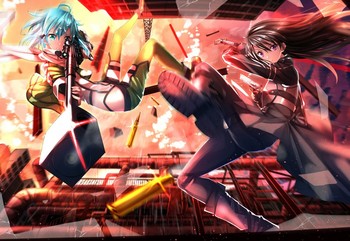 Постер Soul Eater