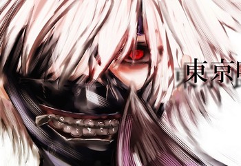 Постер Tokio Ghoul