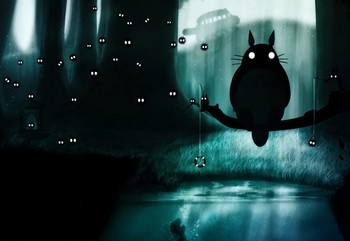 Постер Totoro