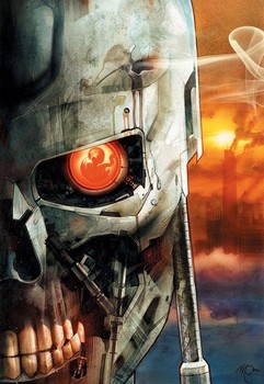 Постер Terminator
