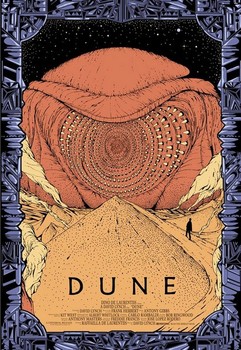 Постер Dune