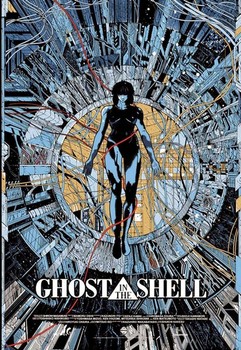 Постер GITS