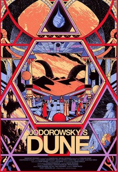 Постер Dune