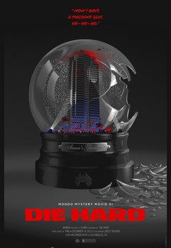 Постер Die Hard