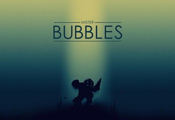 Постер Bioshock