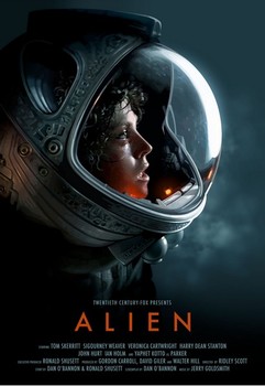 Постер Alien