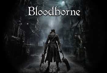 Постер Bloodborne