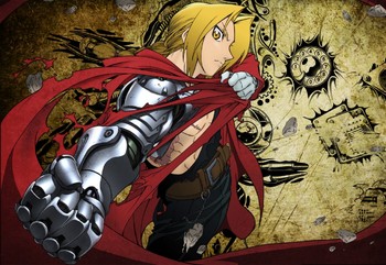 Постер FMA