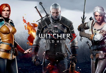 Постер Witcher