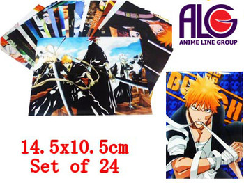 Bleach открытка