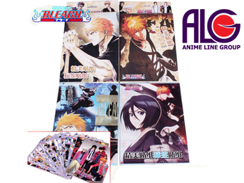 Bleach набор наклейек