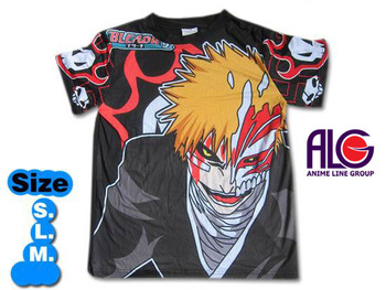 Bleach футболка