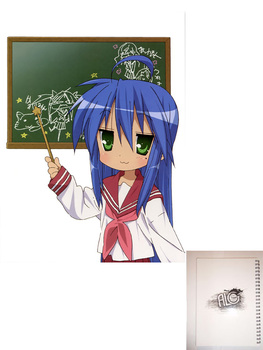 Lucky Star тетрадь на пружине