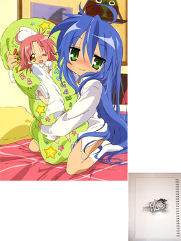 Lucky Star тетрадь на пружине