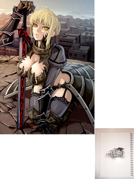 Fate тетрадь на пружине