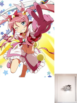 Puella Magi Madoka Magica тетрадь на пружине