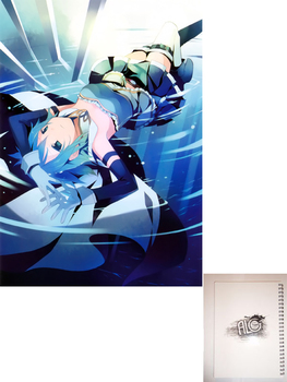 Puella Magi Madoka Magica тетрадь на пружине