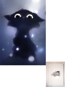 Kawaii Animals тетрадь на пружине
