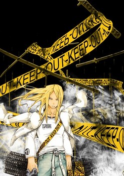 Soul Eater тетрадь на пружине