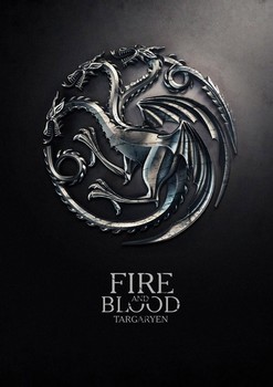 Game of Thrones тетрадь на пружине