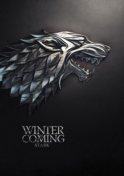 Game of Thrones тетрадь на пружине