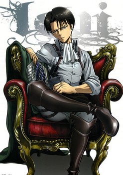 Shingeki no Kyojin тетрадь на пружине