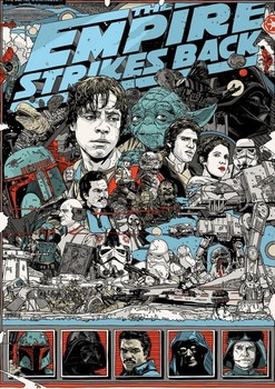 Star Wars тетрадь на пружине