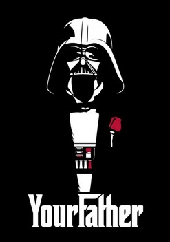 Star Wars тетрадь на пружине