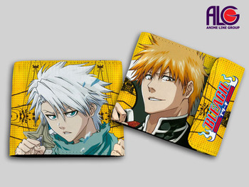 Bleach бумажник
