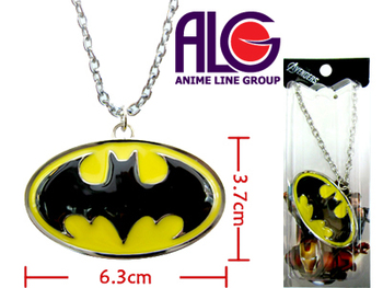 BatMan амулет