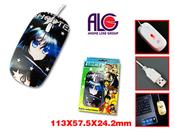Black Rock Shooter компьютерная мышка