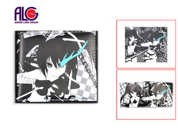Black Rock Shooter бумужник
