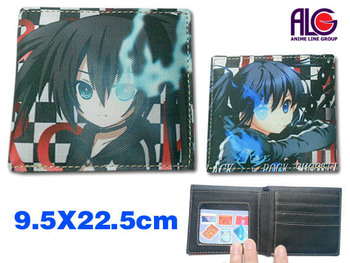 Black Rock Shooter бумужник