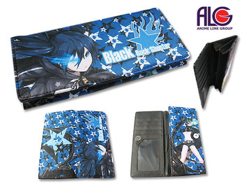 Black Rock Shooter кошелёк