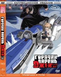 Горячий парень Джей. Том 3. Призраки и пули..