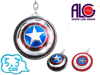 Captain America амулет